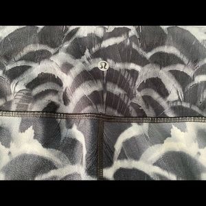 Lululemon special edition high times leggings